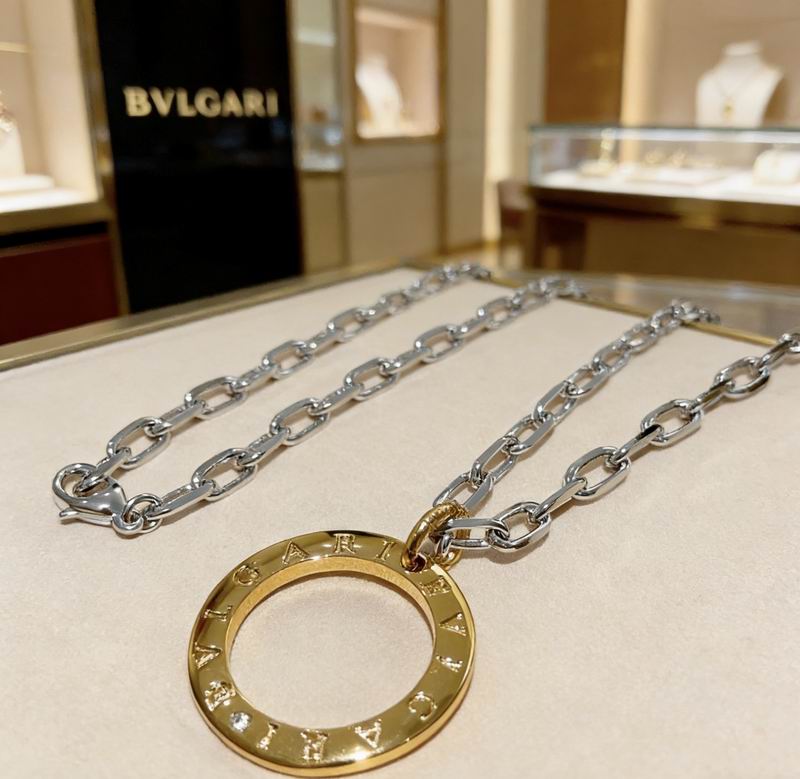 Bvlgari Necklace 02yxs31